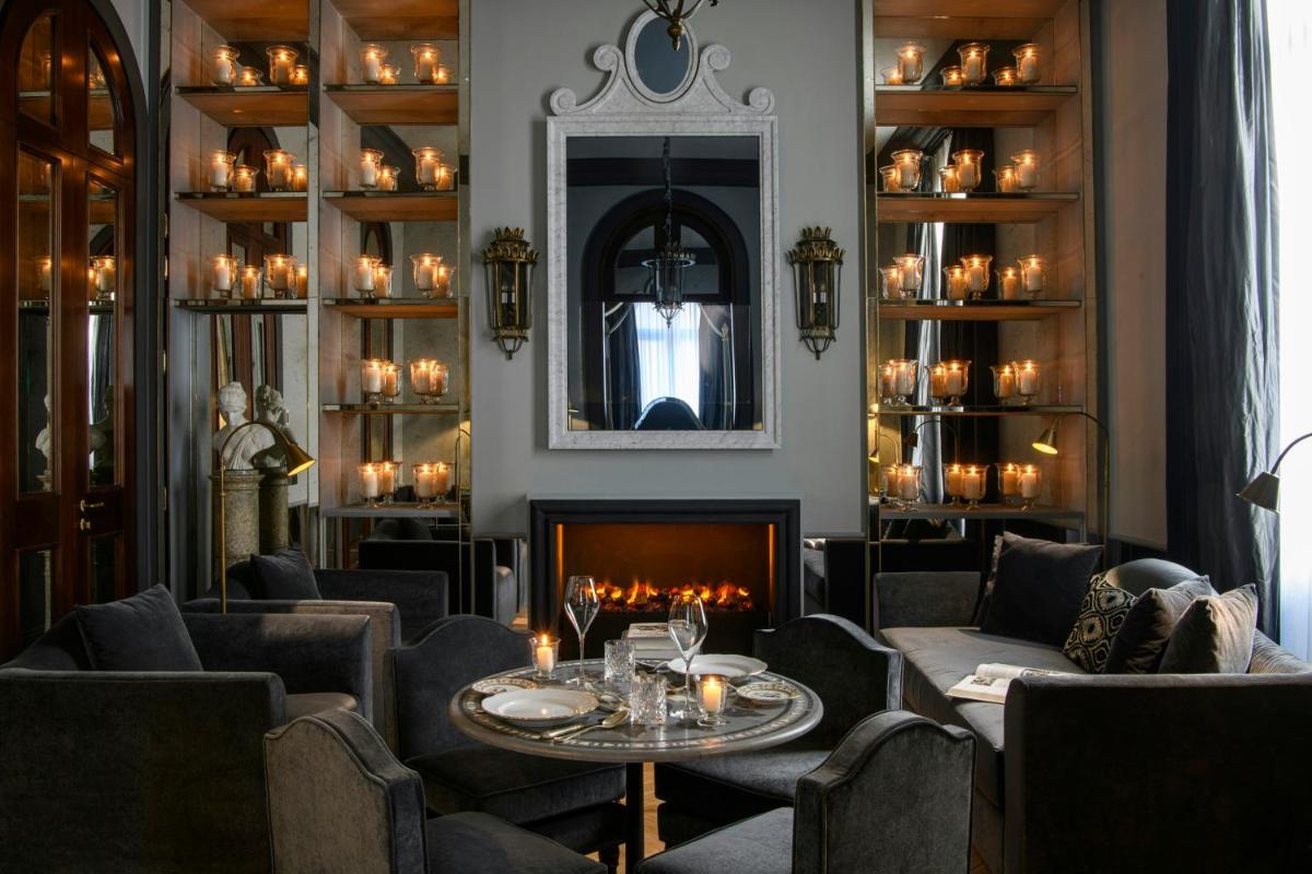 Helvetia&Bristol Firenze – Starhotels Collezione