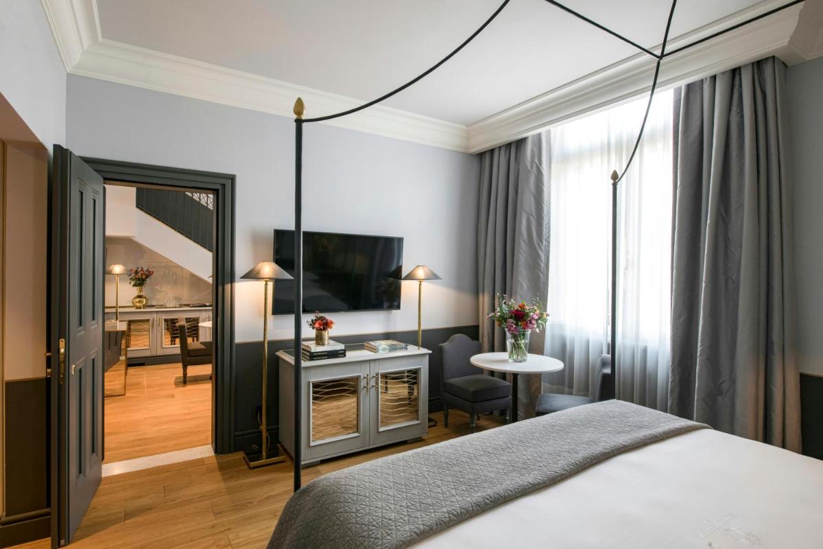 Helvetia&Bristol Firenze – Starhotels Collezione