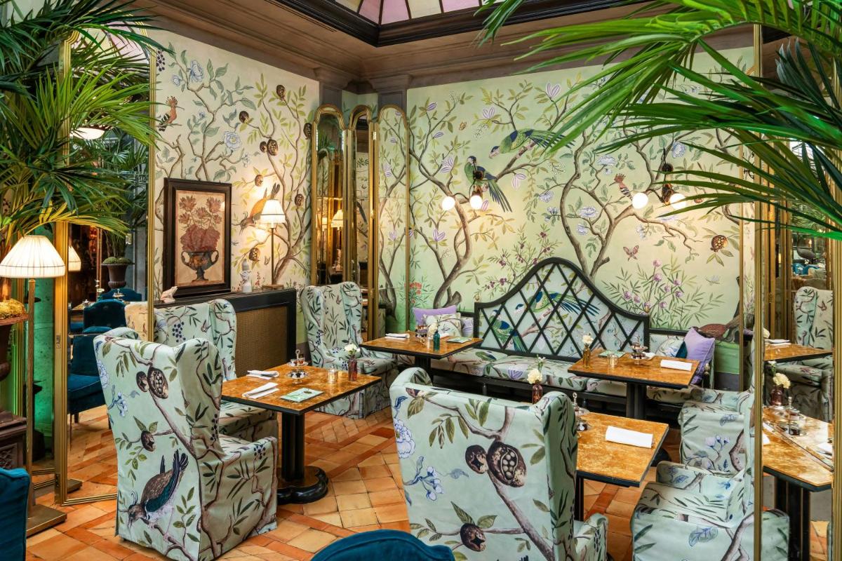 Helvetia&Bristol Firenze – Starhotels Collezione