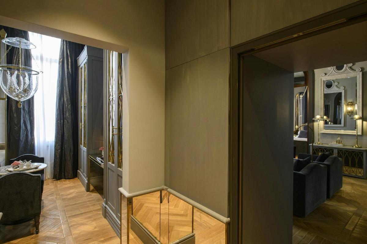 Helvetia&Bristol Firenze – Starhotels Collezione