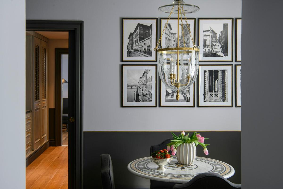 Helvetia&Bristol Firenze – Starhotels Collezione