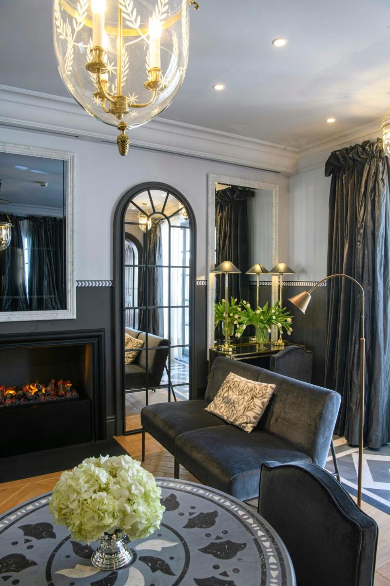 Helvetia&Bristol Firenze – Starhotels Collezione