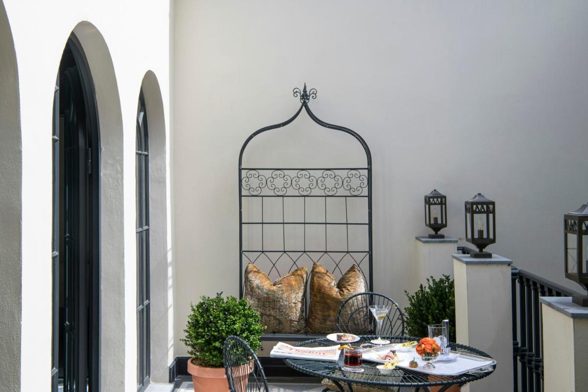 Helvetia&Bristol Firenze – Starhotels Collezione