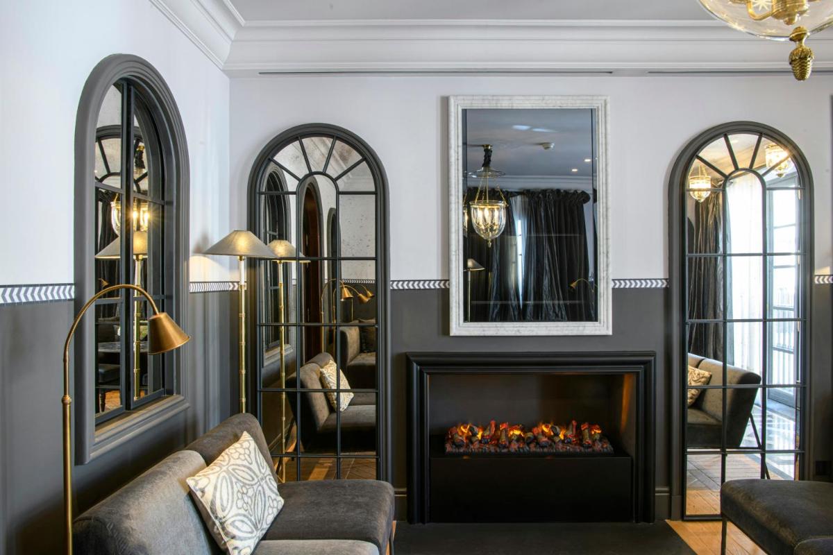 Helvetia&Bristol Firenze – Starhotels Collezione