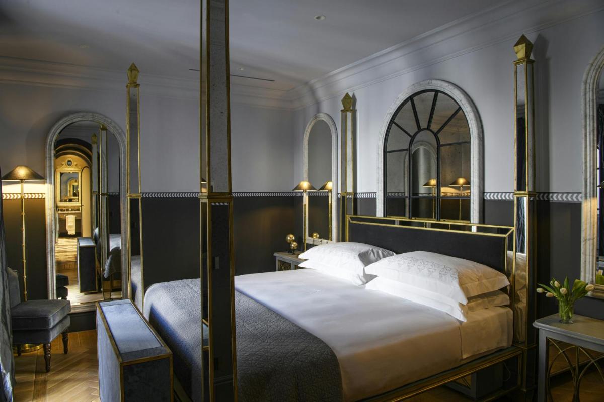 Helvetia&Bristol Firenze – Starhotels Collezione