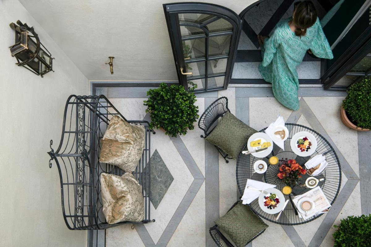 Helvetia&Bristol Firenze – Starhotels Collezione