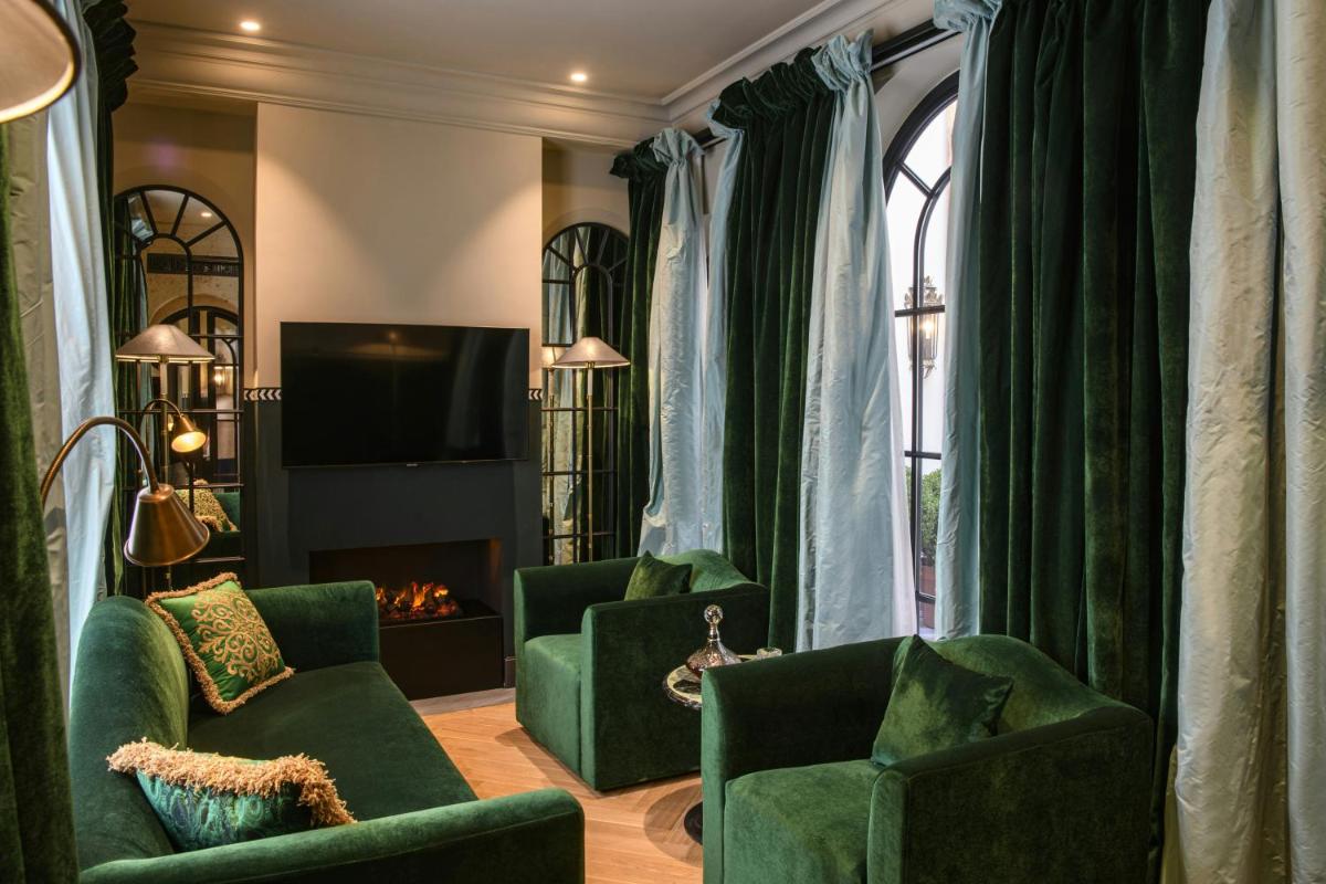 Helvetia&Bristol Firenze – Starhotels Collezione