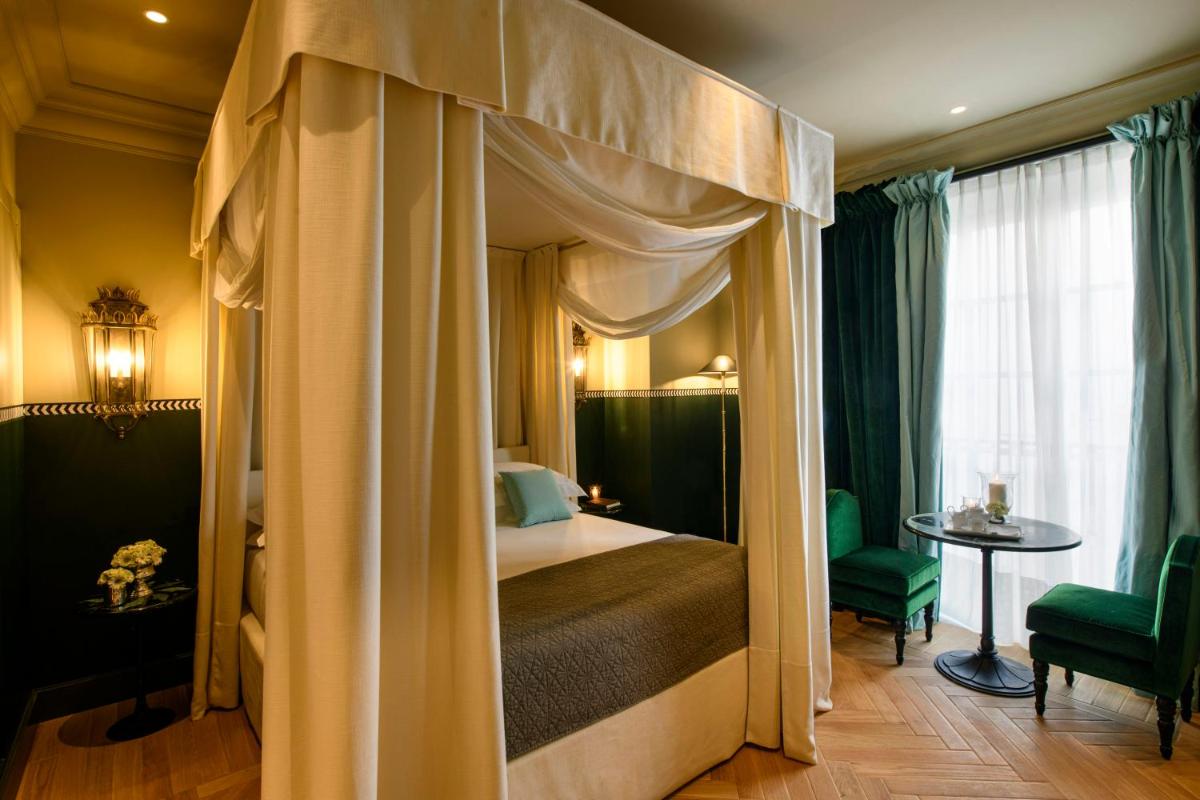 Helvetia&Bristol Firenze – Starhotels Collezione