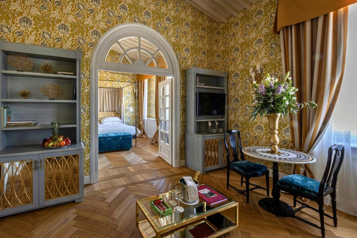 Helvetia&Bristol Firenze – Starhotels Collezione