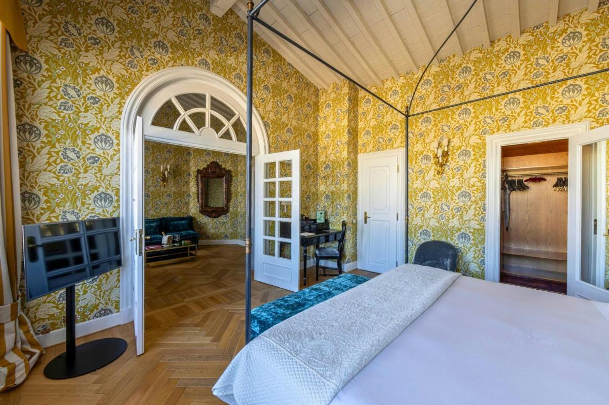 Helvetia&Bristol Firenze – Starhotels Collezione