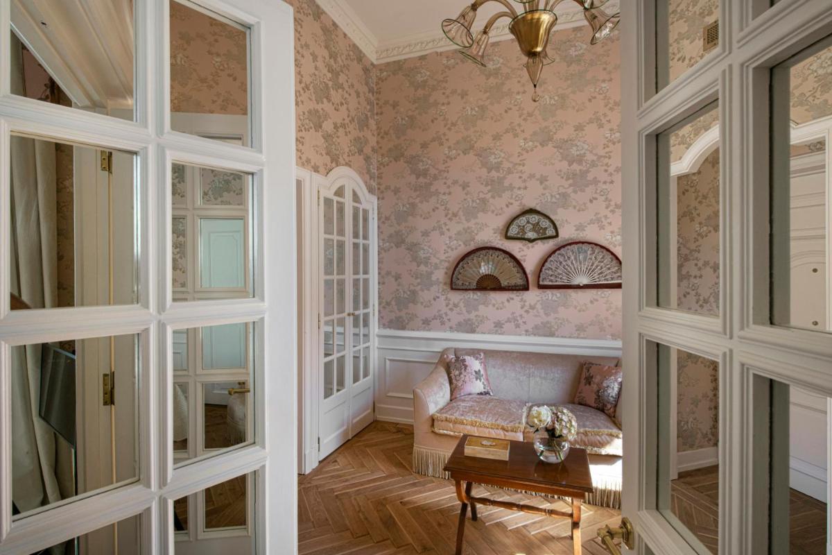 Helvetia&Bristol Firenze – Starhotels Collezione