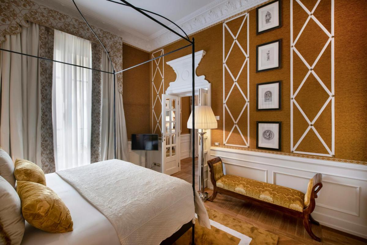 Helvetia&Bristol Firenze – Starhotels Collezione