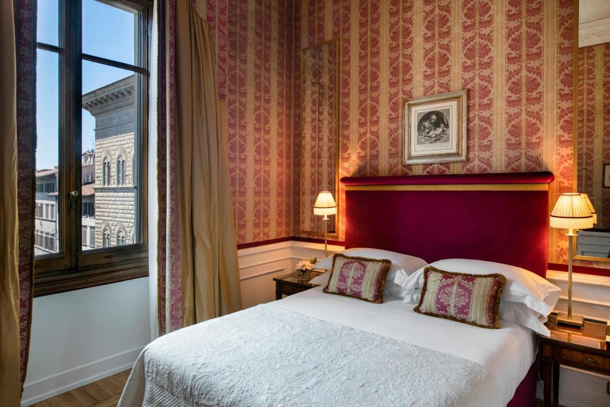 Helvetia&Bristol Firenze – Starhotels Collezione