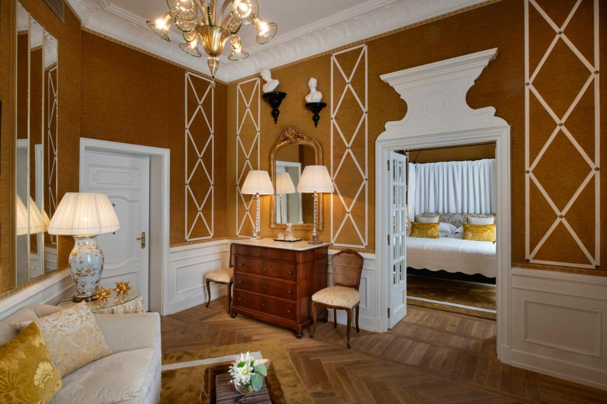 Helvetia&Bristol Firenze – Starhotels Collezione