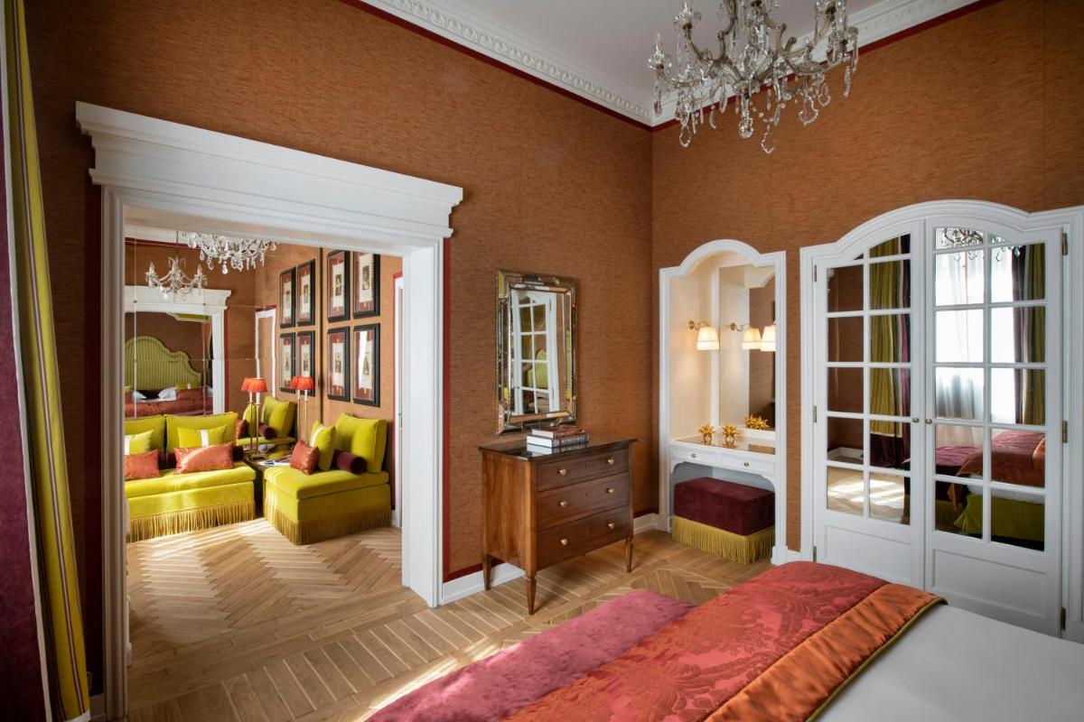 Helvetia&Bristol Firenze – Starhotels Collezione