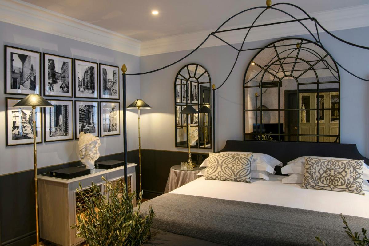 Helvetia&Bristol Firenze – Starhotels Collezione