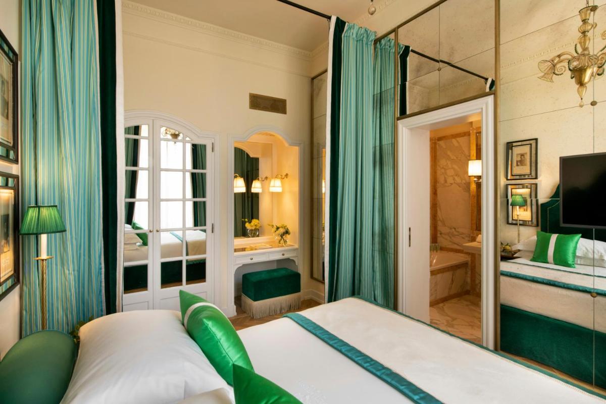 Helvetia&Bristol Firenze – Starhotels Collezione