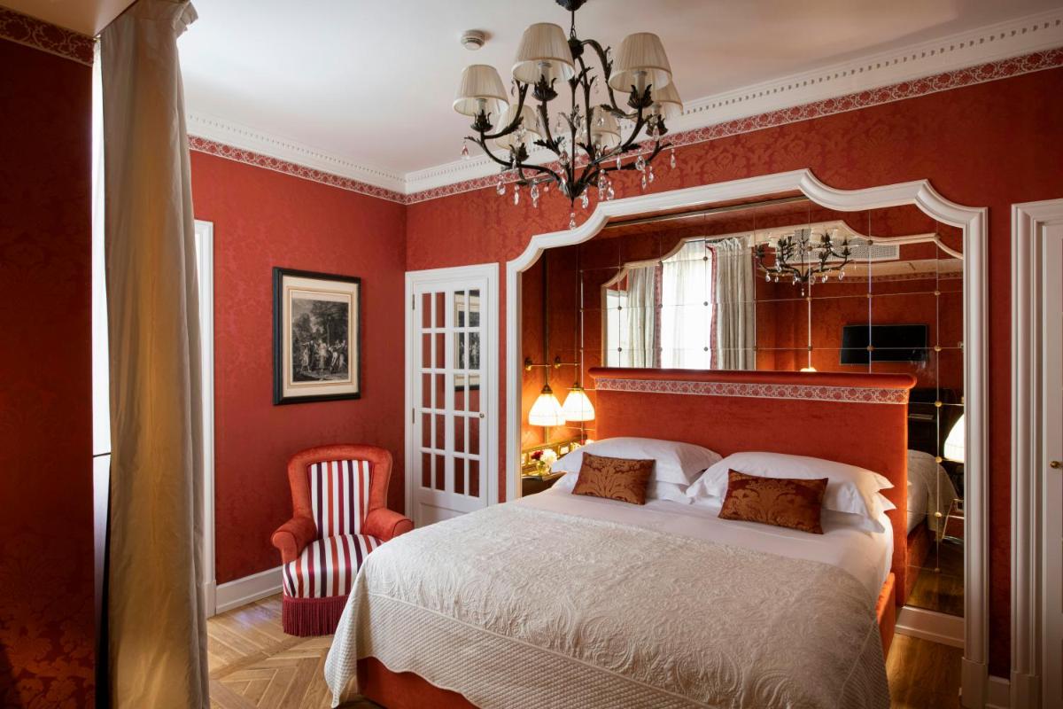 Helvetia&Bristol Firenze – Starhotels Collezione