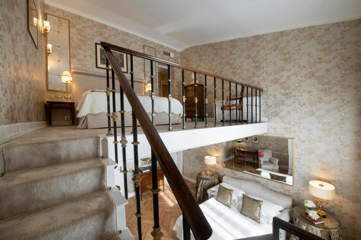 Helvetia&Bristol Firenze – Starhotels Collezione