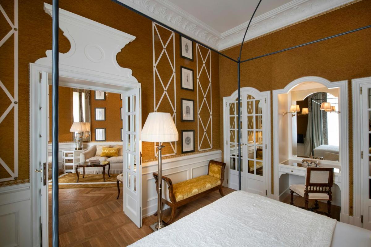 Helvetia&Bristol Firenze – Starhotels Collezione