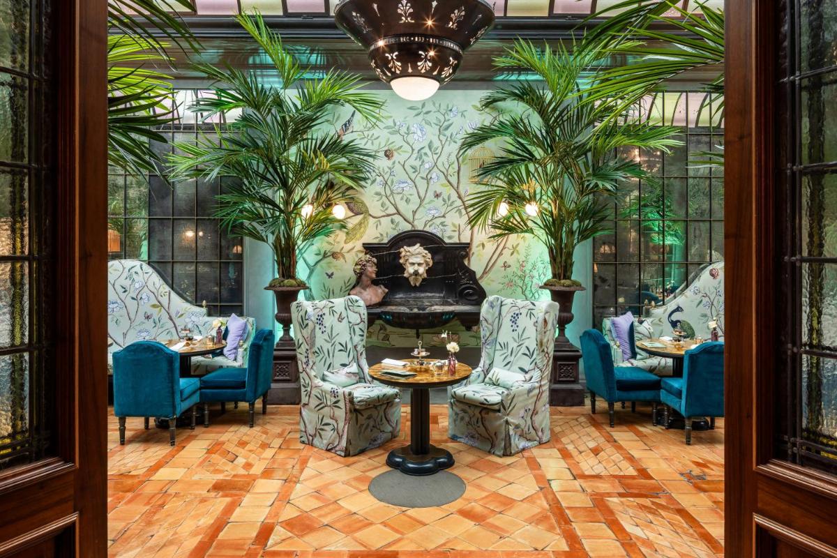 Helvetia&Bristol Firenze – Starhotels Collezione