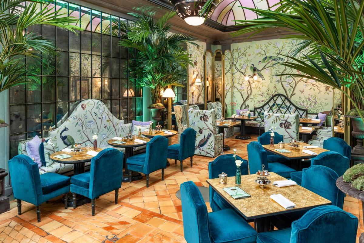 Helvetia&Bristol Firenze – Starhotels Collezione