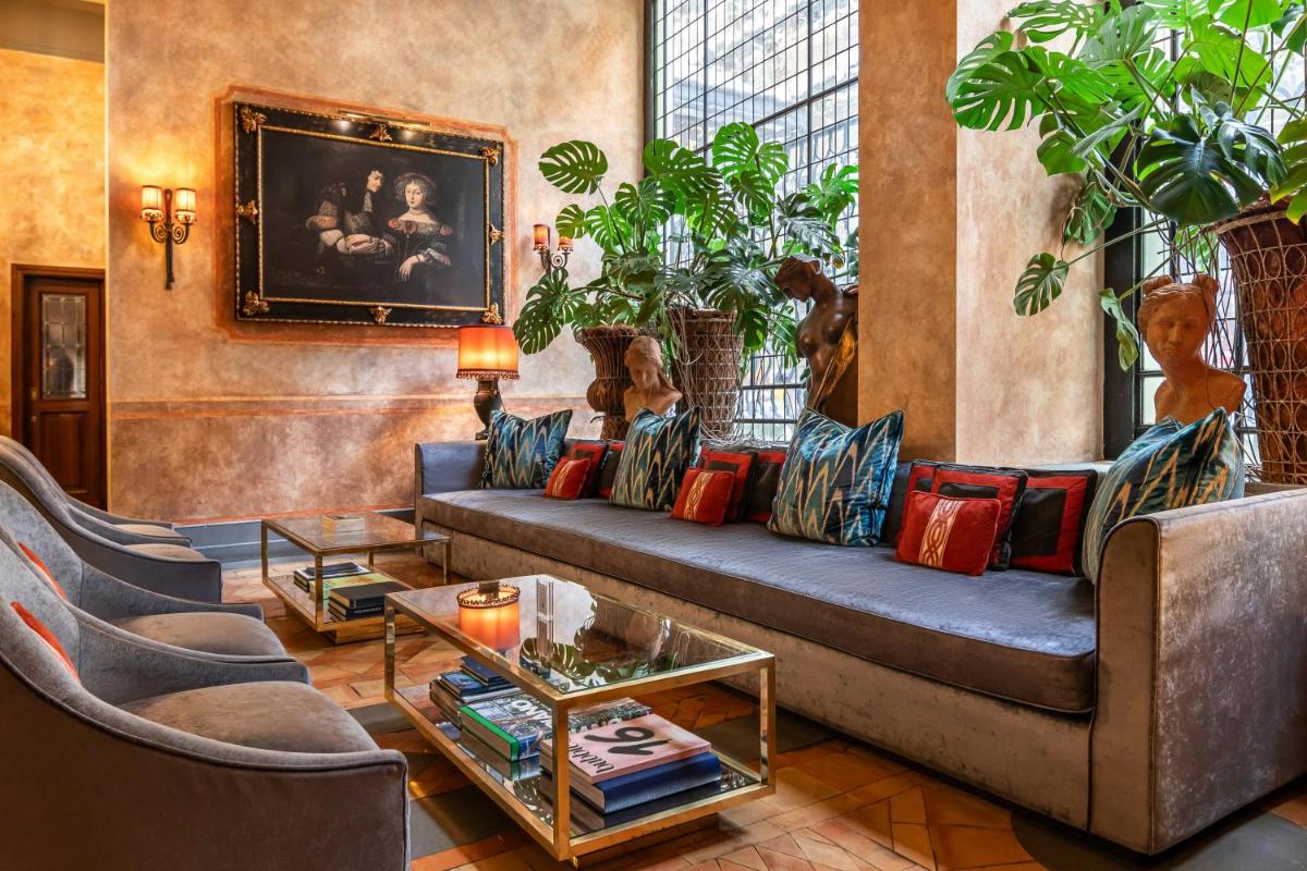 Helvetia&Bristol Firenze – Starhotels Collezione