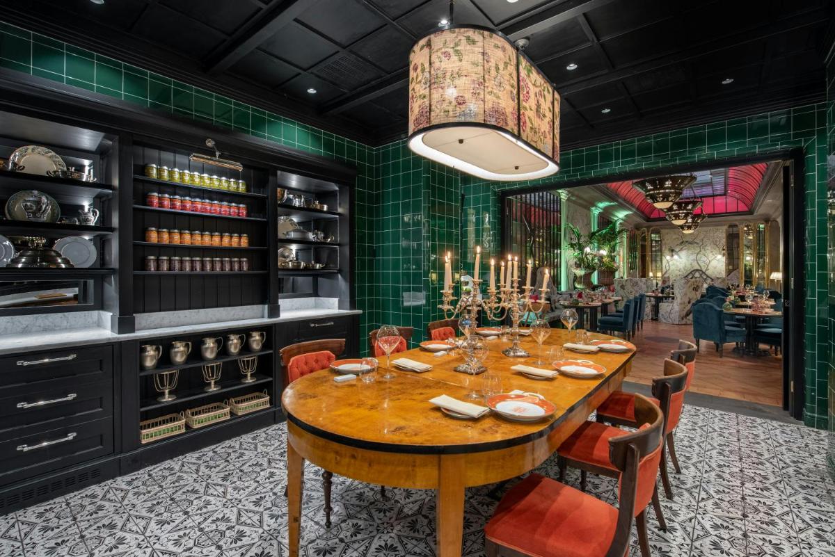 Helvetia&Bristol Firenze – Starhotels Collezione