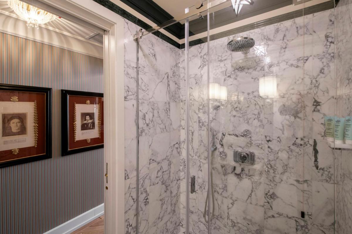 Helvetia&Bristol Firenze – Starhotels Collezione