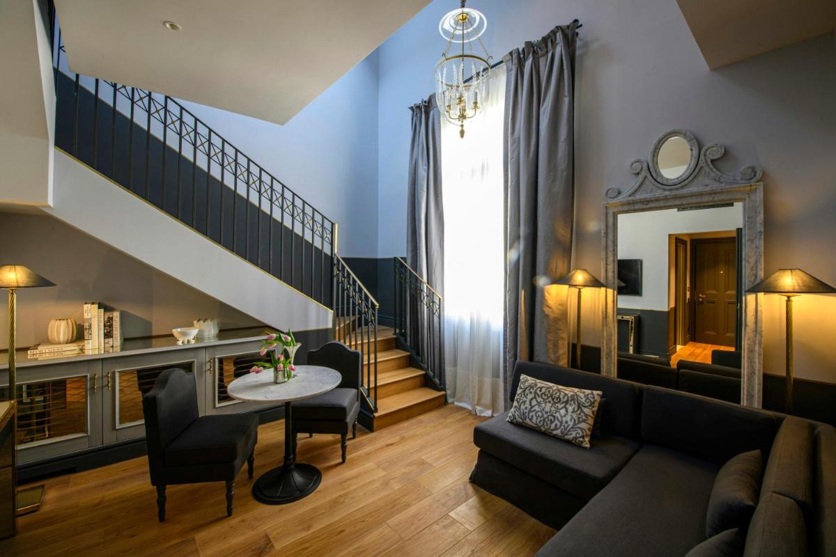 Helvetia&Bristol Firenze – Starhotels Collezione