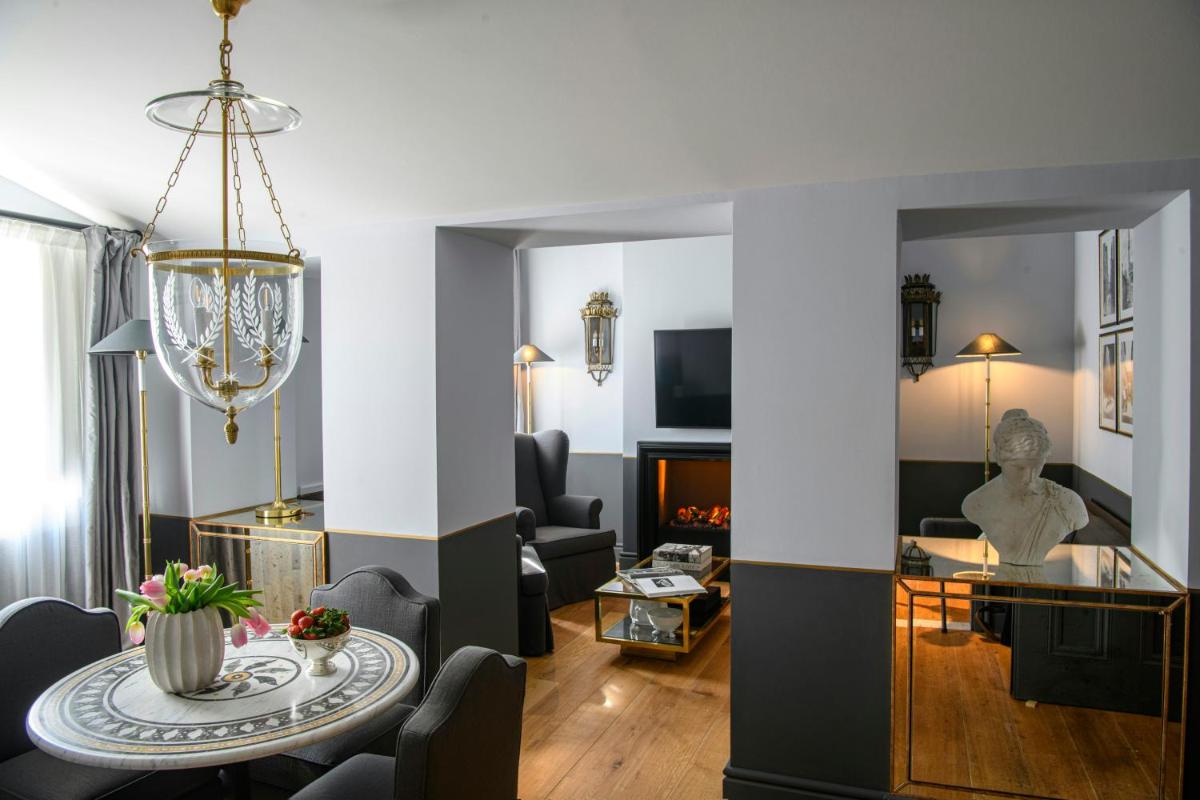 Helvetia&Bristol Firenze – Starhotels Collezione