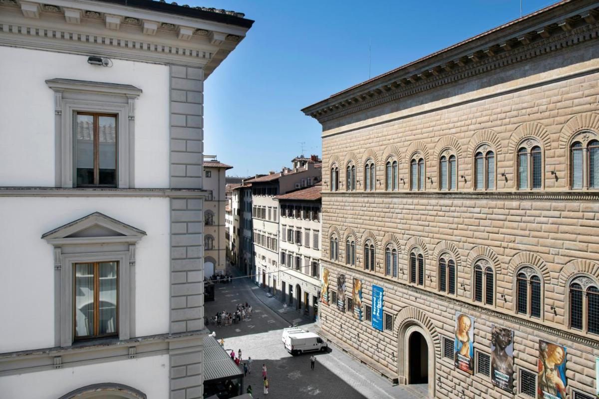 Helvetia&Bristol Firenze – Starhotels Collezione