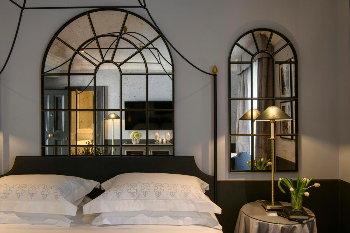 Helvetia&Bristol Firenze – Starhotels Collezione