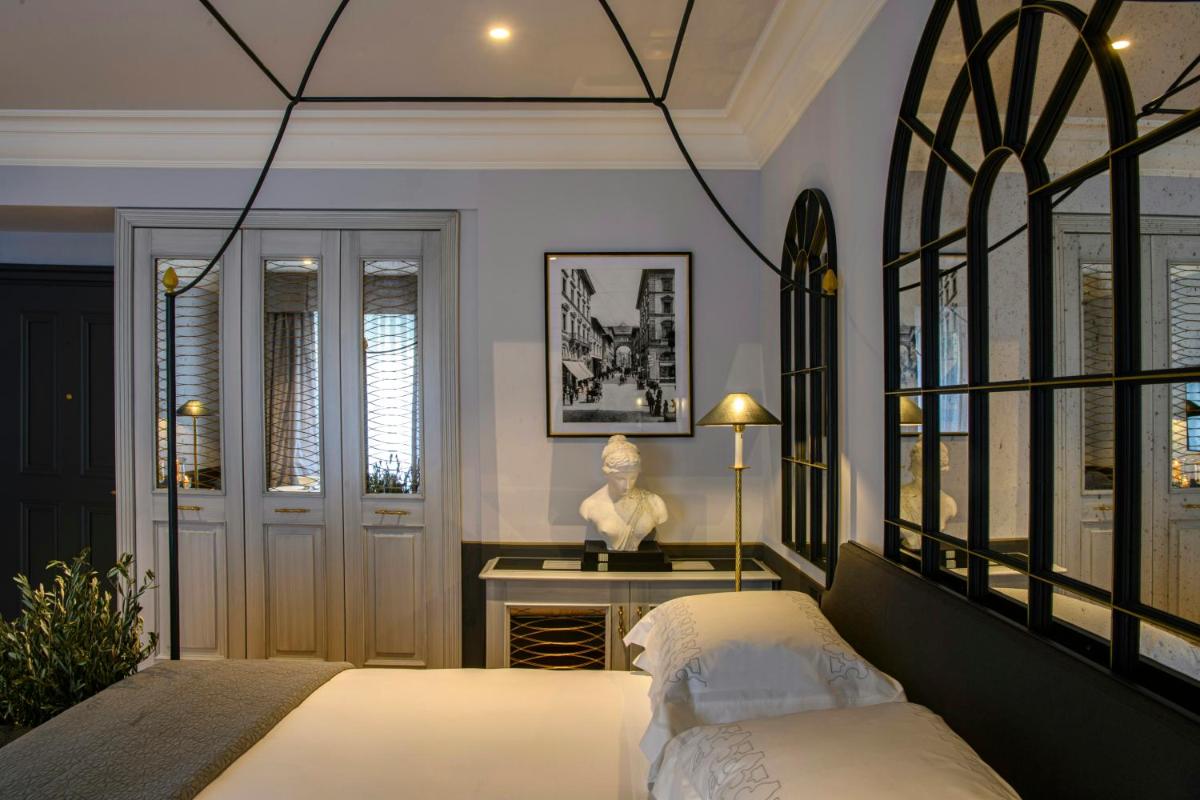 Helvetia&Bristol Firenze – Starhotels Collezione