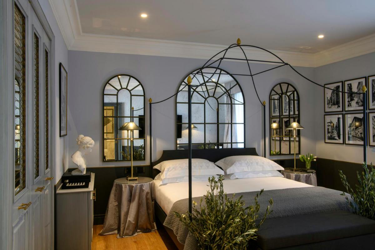 Helvetia&Bristol Firenze – Starhotels Collezione