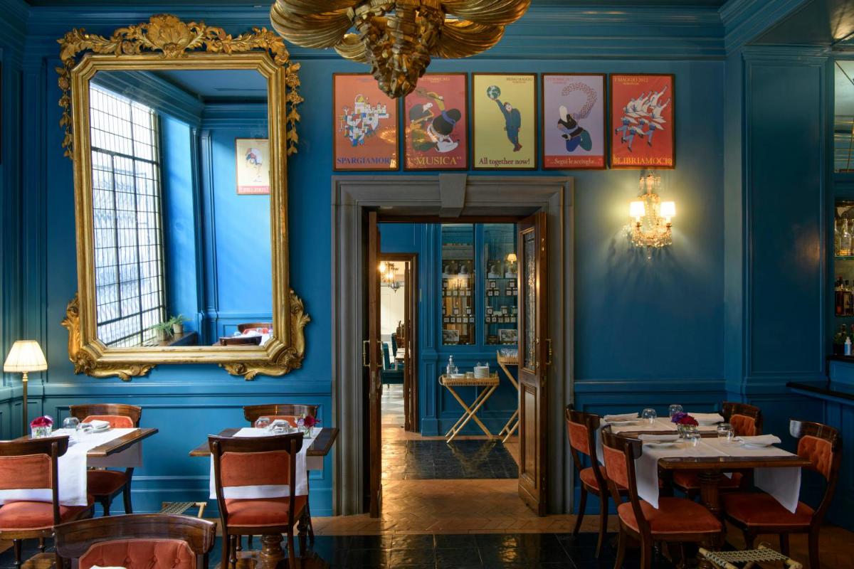 Helvetia&Bristol Firenze – Starhotels Collezione