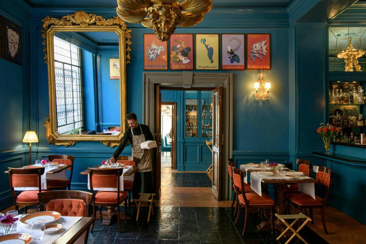 Helvetia&Bristol Firenze – Starhotels Collezione
