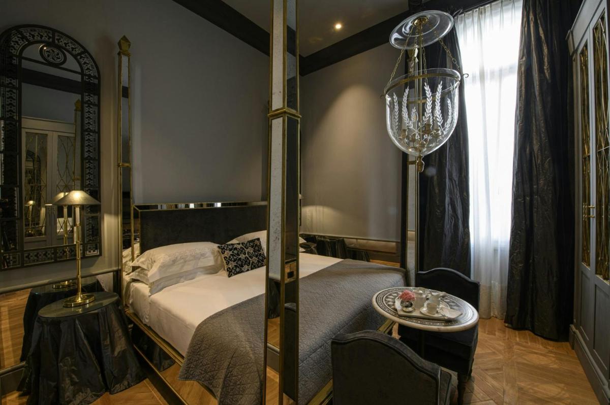 Helvetia&Bristol Firenze – Starhotels Collezione