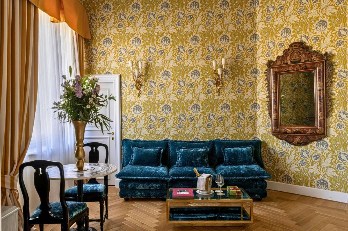 Helvetia&Bristol Firenze – Starhotels Collezione