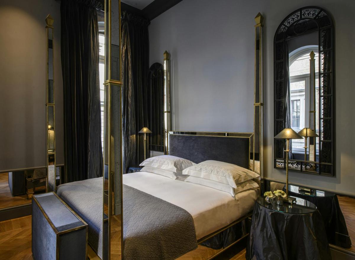 Helvetia&Bristol Firenze – Starhotels Collezione