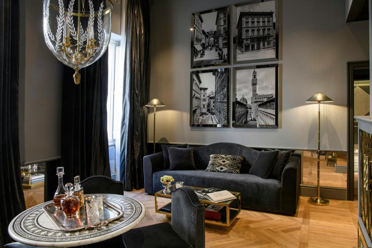 Helvetia&Bristol Firenze – Starhotels Collezione
