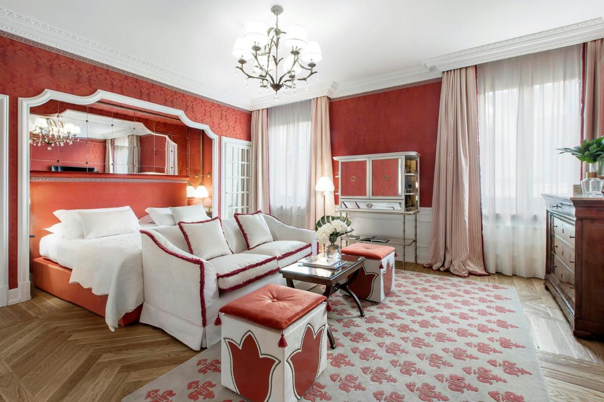 Helvetia&Bristol Firenze – Starhotels Collezione
