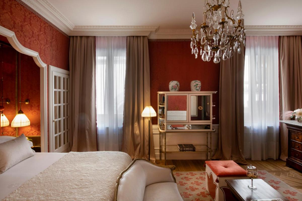 Helvetia&Bristol Firenze – Starhotels Collezione