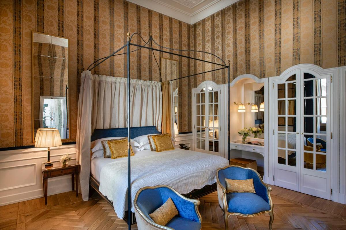 Helvetia&Bristol Firenze – Starhotels Collezione