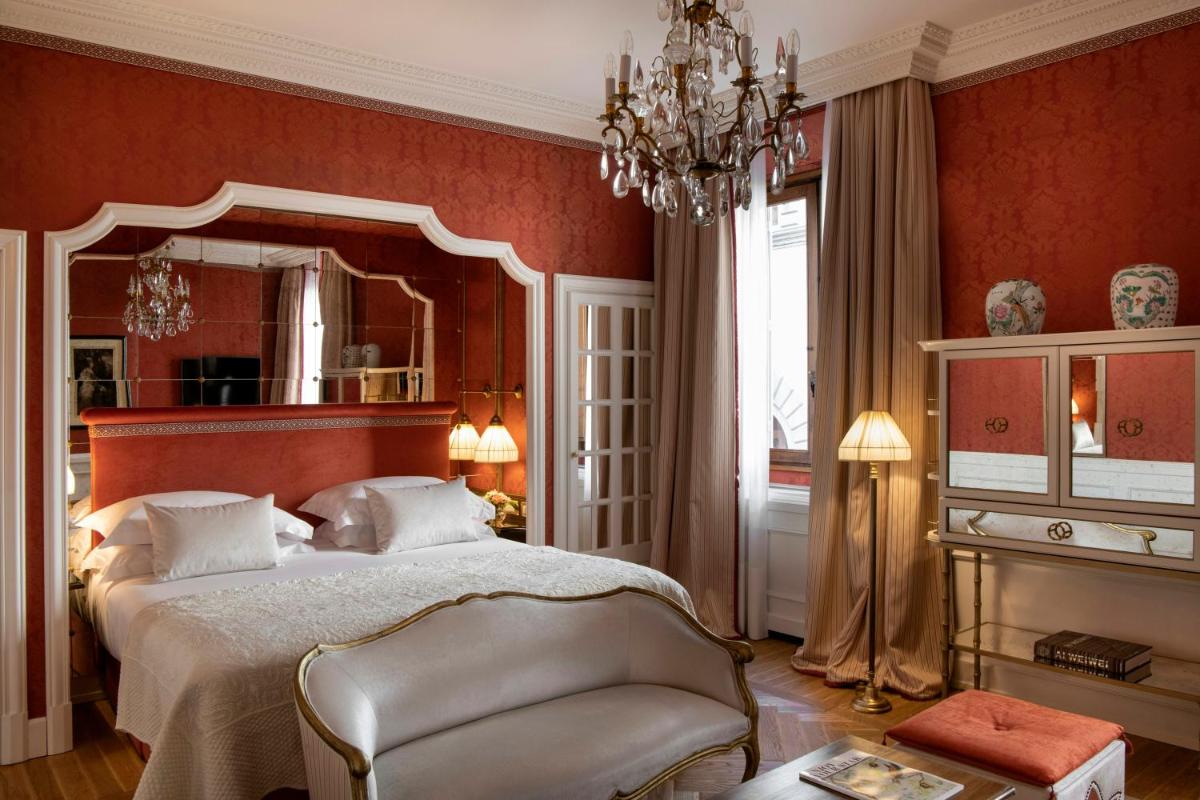 Helvetia&Bristol Firenze – Starhotels Collezione