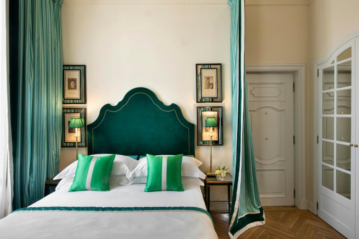 Helvetia&Bristol Firenze – Starhotels Collezione