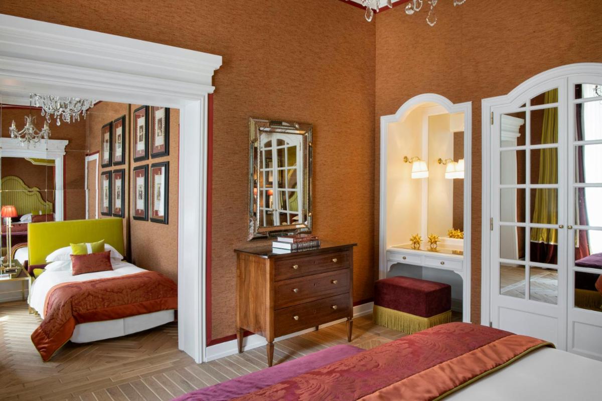 Helvetia&Bristol Firenze – Starhotels Collezione