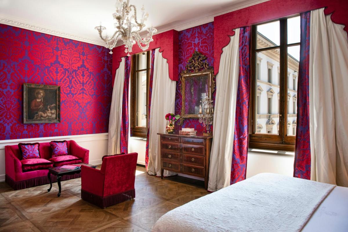 Helvetia&Bristol Firenze – Starhotels Collezione
