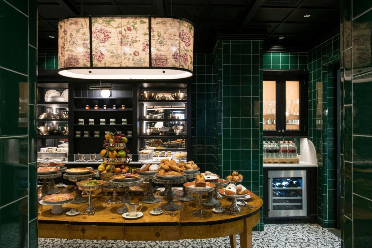 Helvetia&Bristol Firenze – Starhotels Collezione