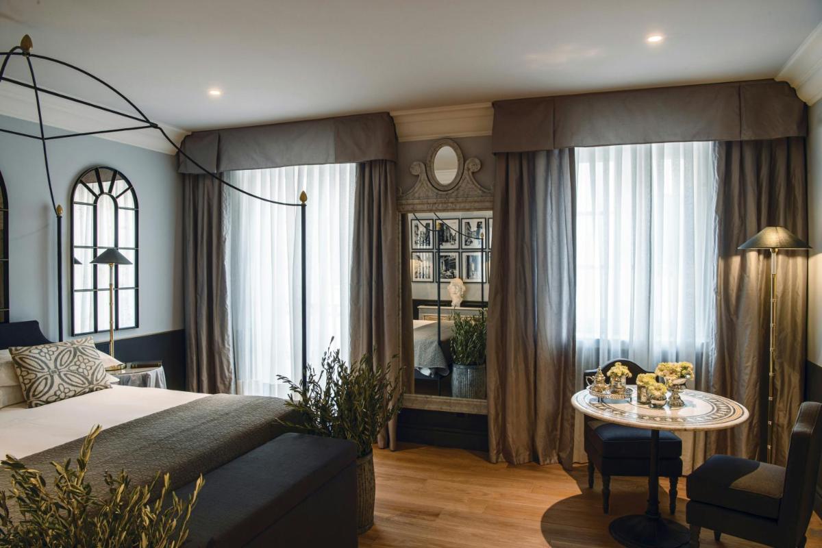 Helvetia&Bristol Firenze – Starhotels Collezione
